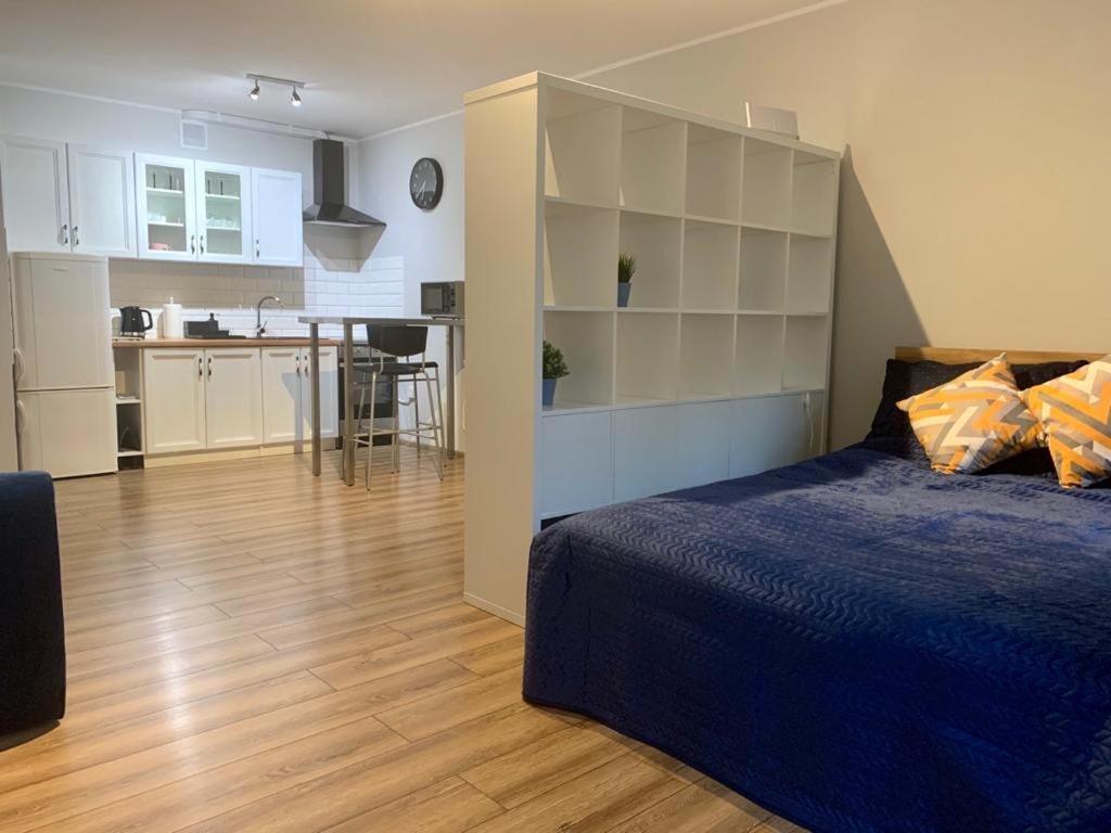 Apartament Matia Studio Lägenhet Jelenia Góra Exteriör bild