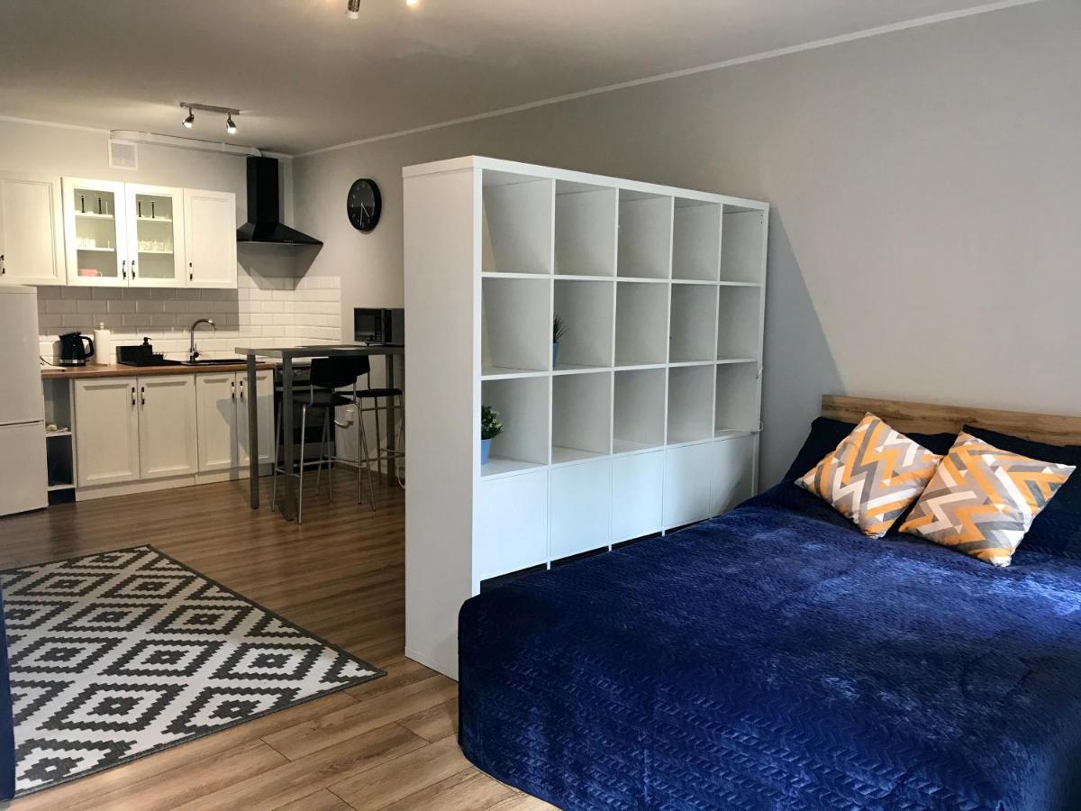 Apartament Matia Studio Lägenhet Jelenia Góra Exteriör bild